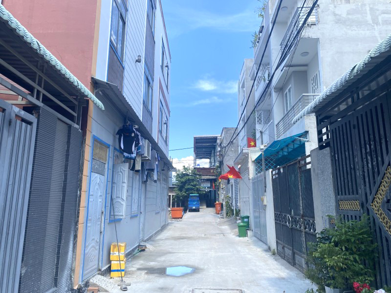 [HIẾM] Đất Vàng Khu Phân Lô Đẹp, Hẻm Ô Tô, Đối Diện Vạn Phúc City - Giá Chỉ 5.45 Tỷ, SHR! - Ảnh chính